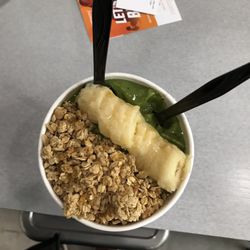 Clean Juice - Green Bowl