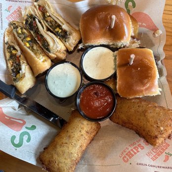Chili's - Tripler platter! - Tex-Mex Near Me - Waipahu, Hawaii Chili's - Tripler platter! - Tex-Mex Near Me - Waipahu, Hawaii