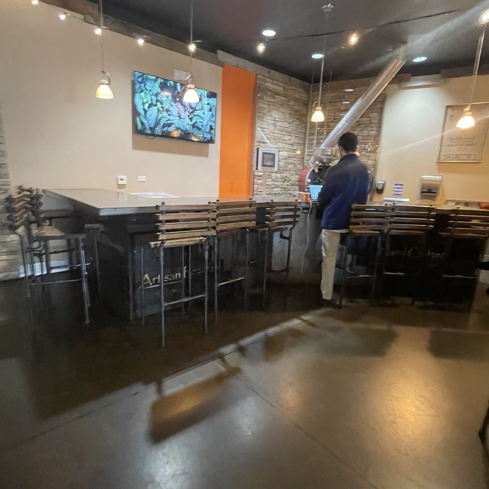 Bodhi Leaf Coffee Traders - Seating - Coffee & Tea Near Me - Anaheim Hills, California