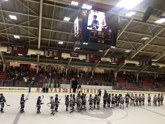 Bright-Landry Hockey Center by null