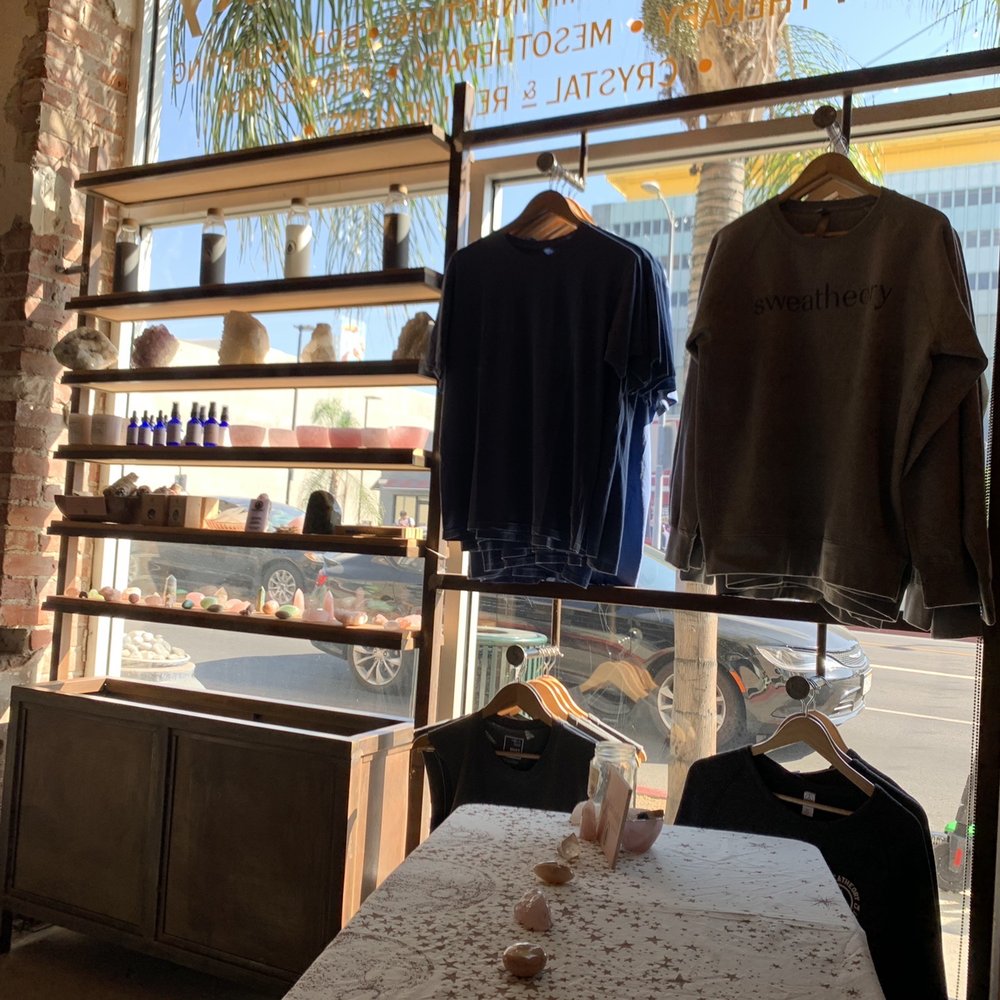 Sweatheory - Lobby - Yoga Near Me - Los Angeles, California Sweatheory - Lobby - Yoga Near Me - Los Angeles, California
