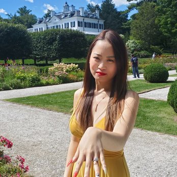 Jangmi - My anniversary and  proposal - Jewelry Near Me - New York, New York