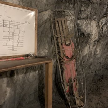 Sierra Silver Mine Tour - Tours Near Me - Wallace, Idaho