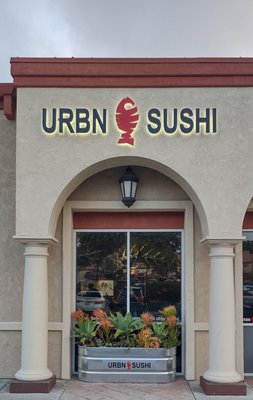 URBN Sushi - La Jolla by null
