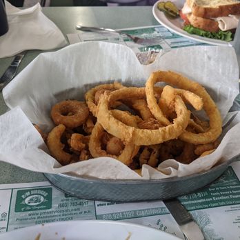 The Circle Restaurant - New American Near Me - Epsom, New Hampshire