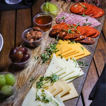 Risü - Charcuterie Board (@joeynht) - New American Near Me - Long Beach, California Risü - Charcuterie Board (@joeynht) - New American Near Me - Long Beach, California