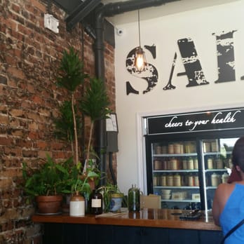 Salud Juice - Juice Bars & Smoothies Near Me - Long Beach, California