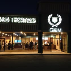 B&B Theatres Junction City Gem