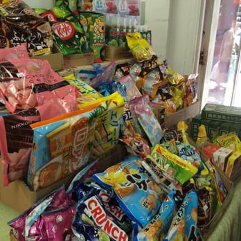 Sakura Ya - Candy display - Grocery Near Me - Forest Hills, New York Sakura Ya - Candy display - Grocery Near Me - Forest Hills, New York