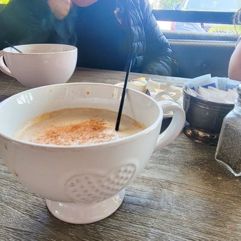 Sage Social Eatery - Cappuccino was so good - Latin American Near Me - Covina, California Sage Social Eatery - Cappuccino was so good - Latin American Near Me - Covina, California