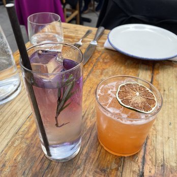Foreign Cinema - Gin & mezcal cocktails - Breakfast & Brunch Near Me - San Francisco, California Foreign Cinema - Gin & mezcal cocktails - Breakfast & Brunch Near Me - San Francisco, California