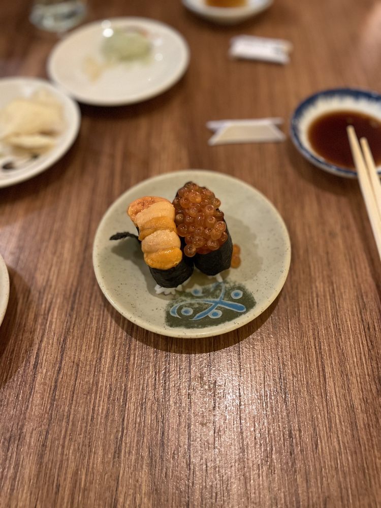 Sushi Sasabune