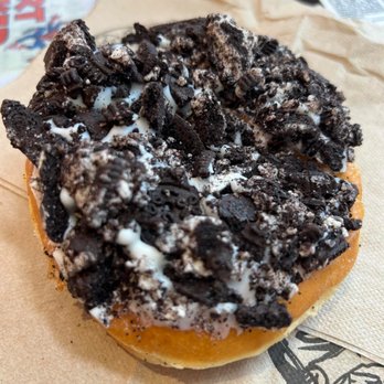 Voodoo Doughnut - The Dirt - Donuts Near Me - San Antonio, Texas