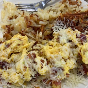 Carolyn's Cafe - Egg scramble - Breakfast & Brunch Near Me - Redlands, California Carolyn's Cafe - Egg scramble - Breakfast & Brunch Near Me - Redlands, California