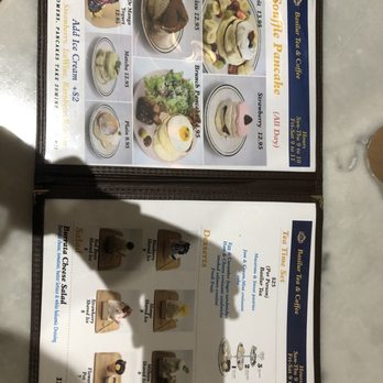 Basilur - Menu - Coffee & Tea Near Me - Buena Park, California