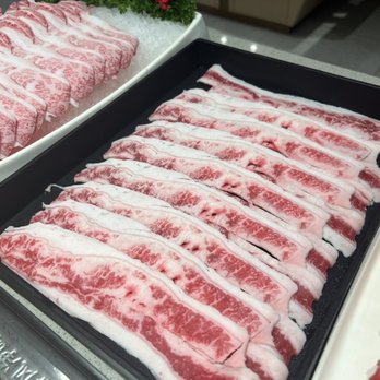 Haidilao Hot Pot - Beef belly - Hot Pot Near Me - Frisco, Texas