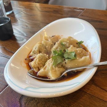 Dumpling Union - Chili Oil Wontons - Asian Fusion Near Me - San Francisco, California Dumpling Union - Chili Oil Wontons - Asian Fusion Near Me - San Francisco, California