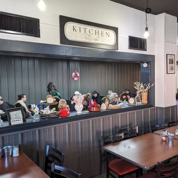 K and K Cafe - Seating areas. - Diners Near Me - Lancaster, Ohio K and K Cafe - Seating areas. - Diners Near Me - Lancaster, Ohio