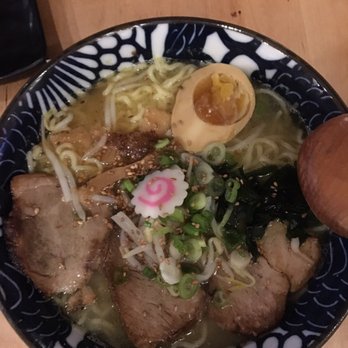 Nakayoshi Izakaya - Shio ramen - Japanese Near Me - Toronto, Ontario Nakayoshi Izakaya - Shio ramen - Japanese Near Me - Toronto, Ontario