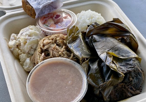 Hanalei Taro & Juice Co by null