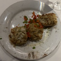 Crab Cakes