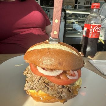 The Cheesecake Cutie & Cafe - Beefy Bliss - Cafes Near Me - Holmes Beach, Florida The Cheesecake Cutie & Cafe - Beefy Bliss - Cafes Near Me - Holmes Beach, Florida