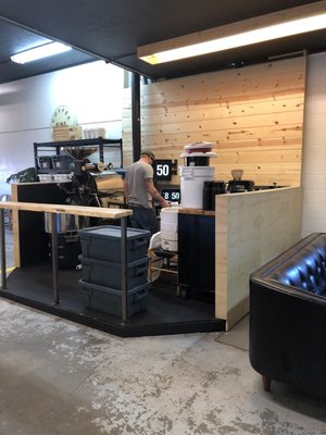 Pine Coffee Supply by null