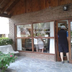 Hans el Alemán - El local.