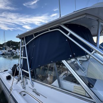 Sea Worthy Canvas - New canvas window covers - Boat Repair Near Me Sea Worthy Canvas - New canvas window covers - Boat Repair Near Me