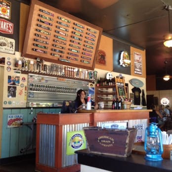 Aptos St BBQ - And look at all those draft beers! - Barbeque Near Me - Aptos, California Aptos St BBQ - And look at all those draft beers! - Barbeque Near Me - Aptos, California