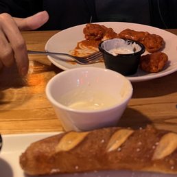 Boneless Wings Boneless Wings