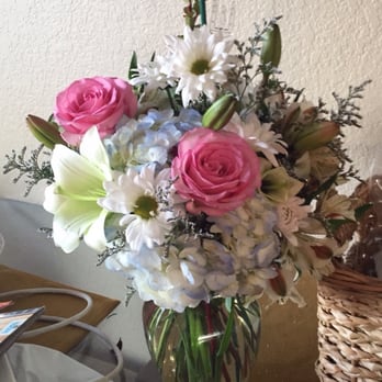 Krueger Floral and Gifts - This arrangement was perfect! Thank you so much for the personal care and delivery. We absolutely love the flowers! - Florists Near Me - Schofield, Wisconsin