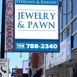 Sterling Knight Jewelry Pawn Giftly Email, Text or Print