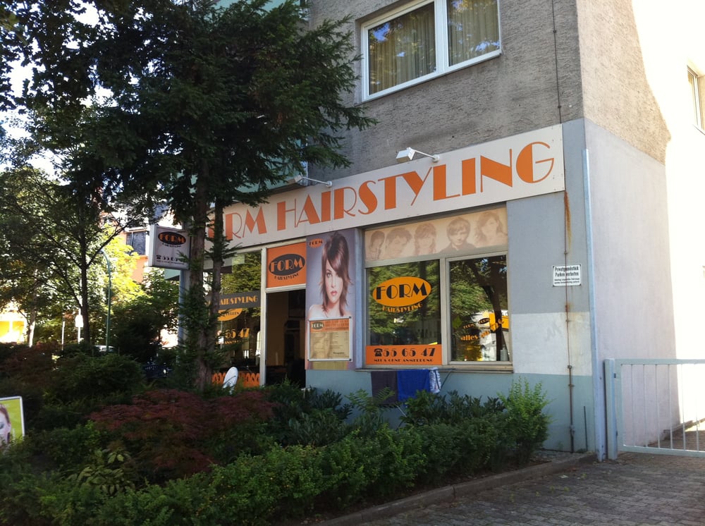FORM HAIRSTYLING Updated August 2024 Eckenheimer Landstr. 136