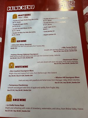Menu photo 3 Burger Zoghali North Vancouver, BC Menu photo 3 Burger Zoghali North Vancouver, BC
