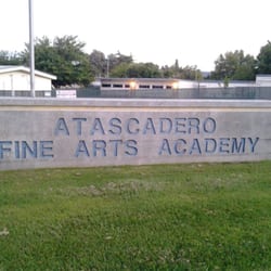 Atascadero Fine Arts Academy