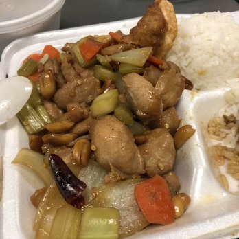 Teriyaki Island - a plate of chicken and vegetables - Japanese Near Me - Shoreline, Washington Teriyaki Island - a plate of chicken and vegetables - Japanese Near Me - Shoreline, Washington