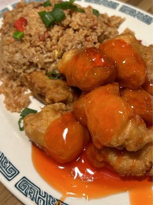 Golden Star Chinese & American Restaurant by null