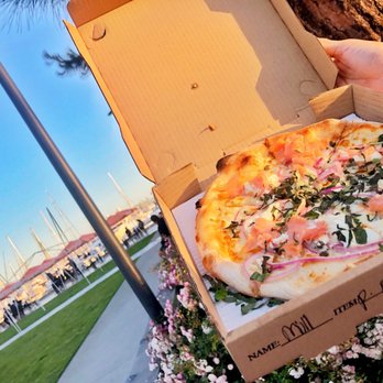 Pizza Nova - Pizza Nova 10" Pizza - Pizza Near Me - San Diego, California