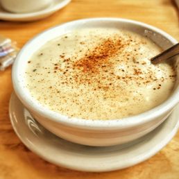 Cream of Crab Soup