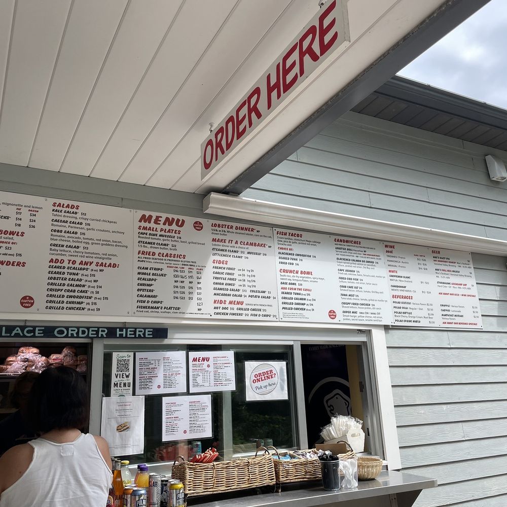 Mac's Market & Kitchen Eastham - This menu is awesome - Seafood Markets Near Me - Eastham, Massachusetts Mac's Market & Kitchen Eastham - This menu is awesome - Seafood Markets Near Me - Eastham, Massachusetts