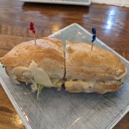 Veggie Melt