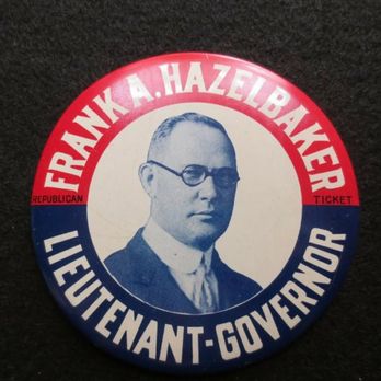 Shrubs Plus - This is a campaign button of my late Great Grandfather that was bit by a honeybee, and died 15 min.later @ 33 yrs old in 1933. - Landscaping Near Me - Missoula, Montana