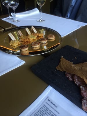 Restaurant LES COLS | Olot by null