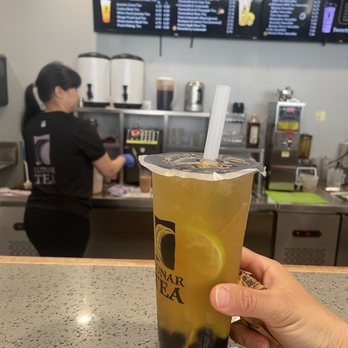 Lunar Tea - Coffee & Tea Near Me - Honolulu, Hawaii