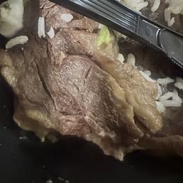 Carne Asada Platter