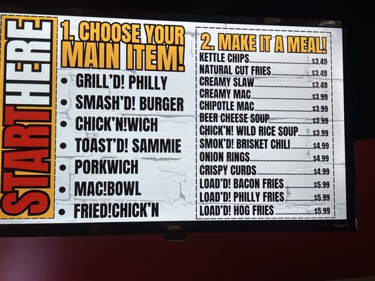 Menu photo 3 Townies Grill'd Philly Subs and More Rochester, MN Menu photo 3 Townies Grill'd Philly Subs and More Rochester, MN