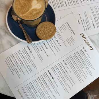 Emissary - Coffee & Tea Near Me - Miami, Florida