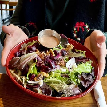 The Periodic Table - Roasted beet salad - Bars Near Me - Columbia, Maryland