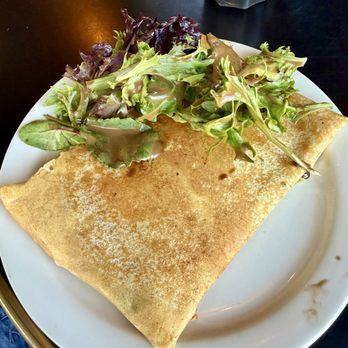 Café Madeleine - Prosciutto Crepe - Creperies Near Me - San Diego, California Café Madeleine - Prosciutto Crepe - Creperies Near Me - San Diego, California